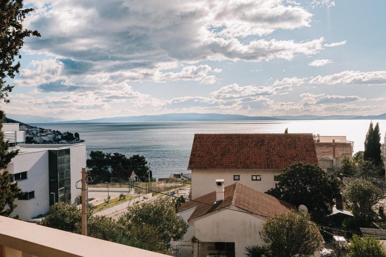 Apartman Petra Traù Esterno foto
