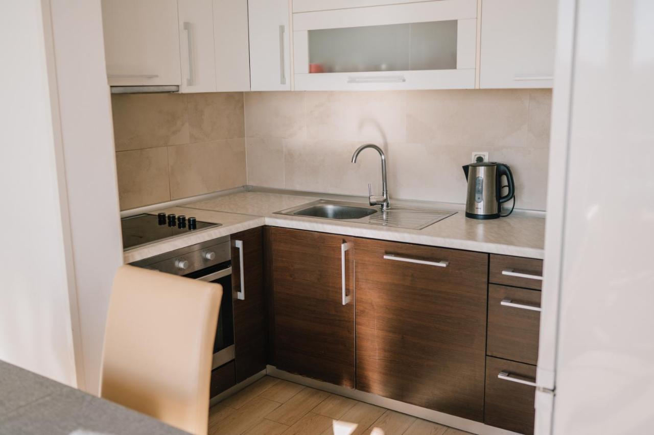 Apartman Petra Traù Esterno foto